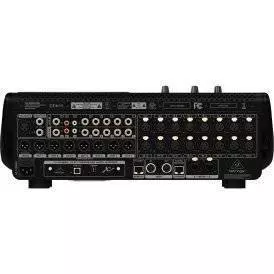 40 Input, 25-Bus Rack-Mountable Digital Console